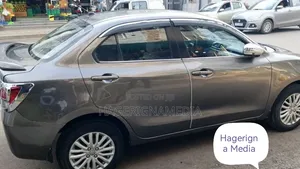 Suzuki Dzire 2021 Gray