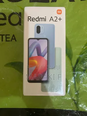 New Mobile Phone Blue