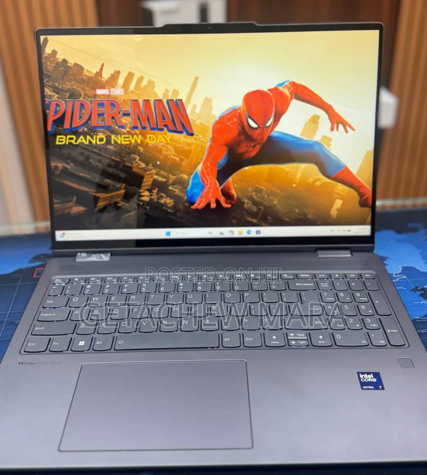 New Laptop Lenovo Yoga 2 16GB Intel Core Ultra 7 SSD 512GB