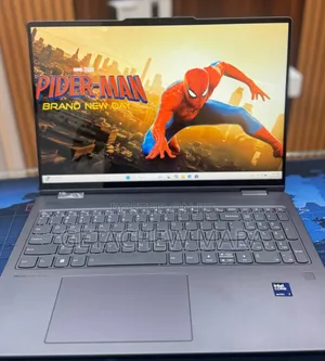 New Laptop Lenovo Yoga 2 16GB Intel Core Ultra 7 SSD 512GB