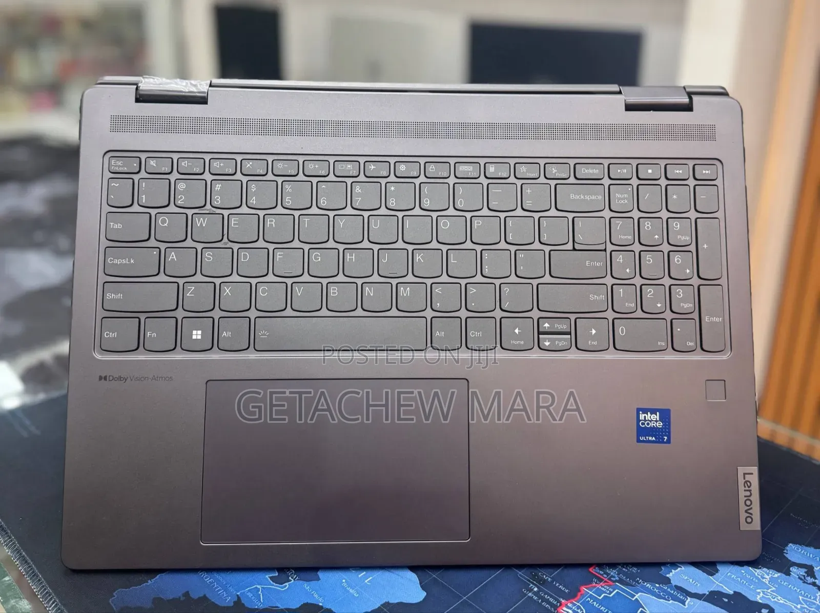 New Laptop Lenovo Yoga 2 16GB Intel Core Ultra 7 SSD 512GB