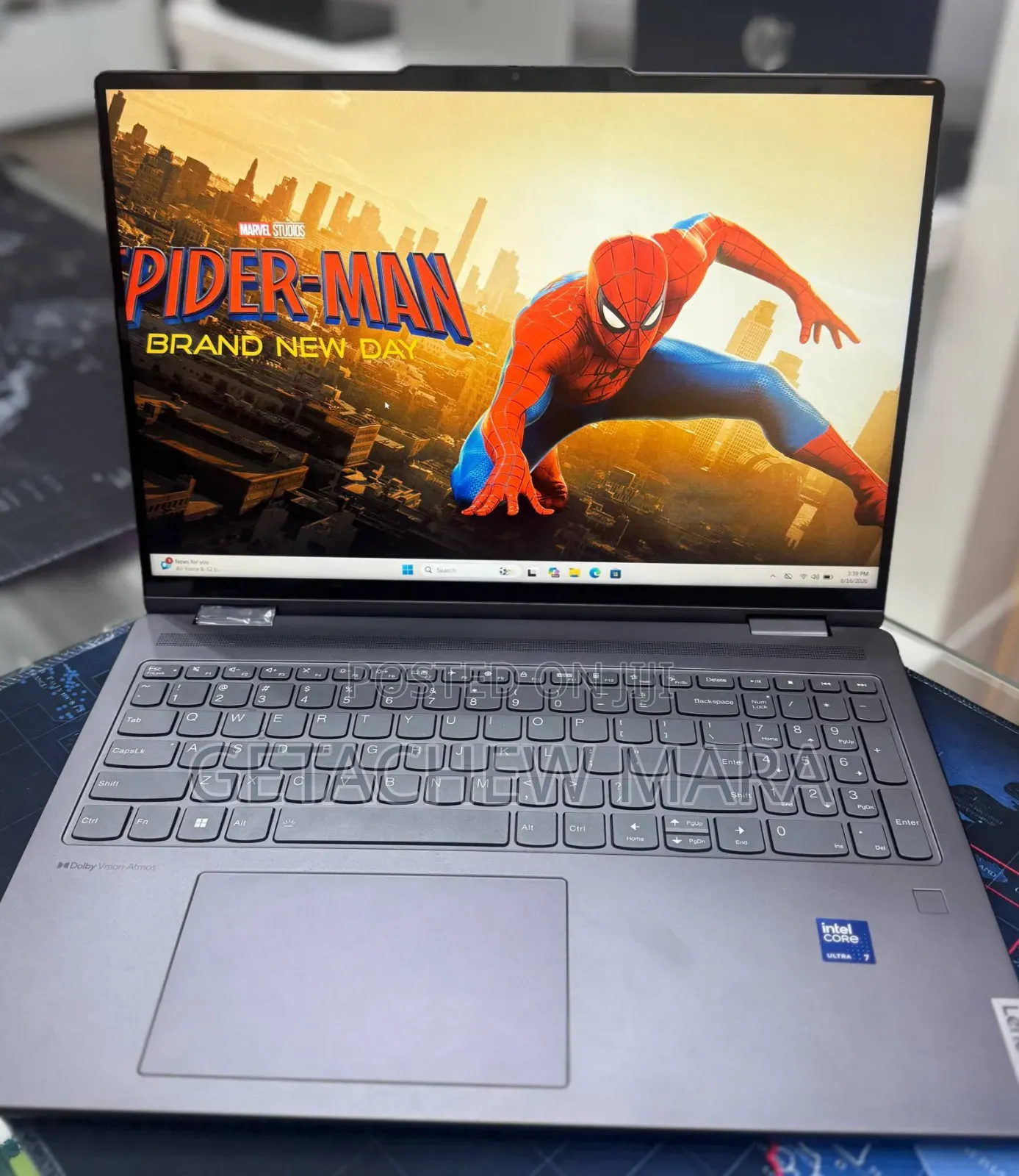 New Laptop Lenovo Yoga 2 16GB Intel Core Ultra 7 SSD 512GB