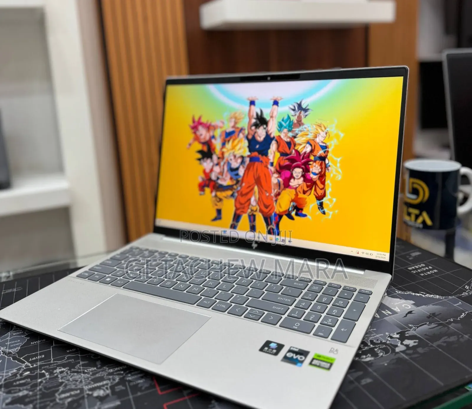 New Laptop Lenovo Yoga 2 16GB Intel Core Ultra 7 SSD 512GB