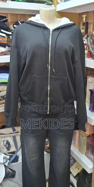 Hoodie Zipper