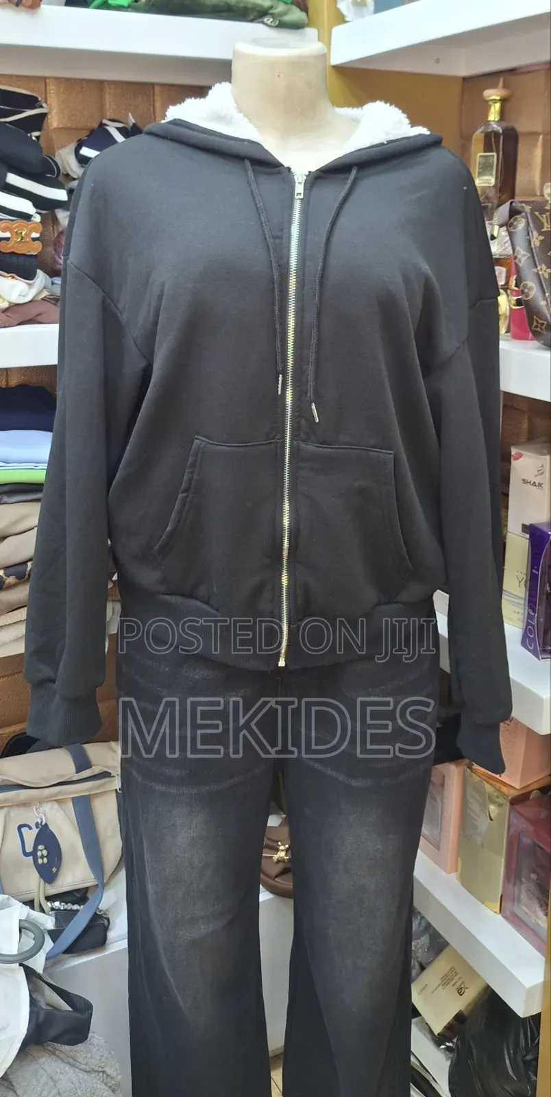 Hoodie Zipper
