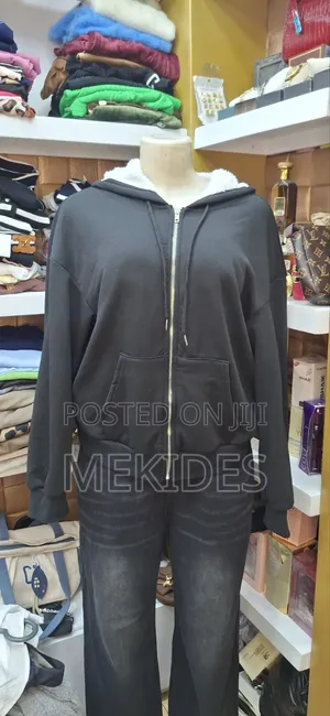 Hoodie Zipper