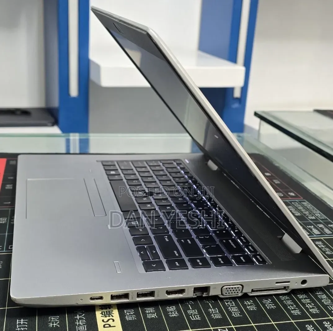 New Laptop HP Probook 11 EE G1 8GB Intel Core i5 SSD 500GB