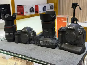 Canon 5D Mark 4