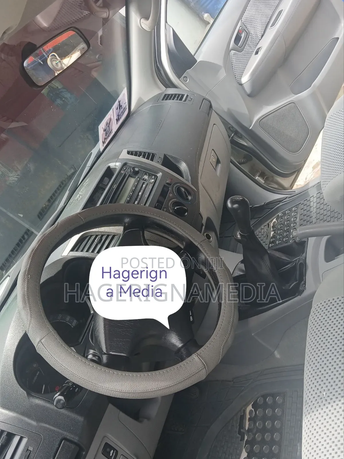 Toyota Hilux 2008 Silver