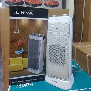 JL Niva 2000W Ceramic Tower Heater