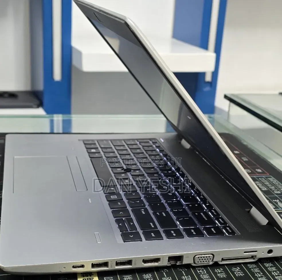 New Laptop HP Probook 11 EE G1 8GB Intel Core i5 SSD 500GB
