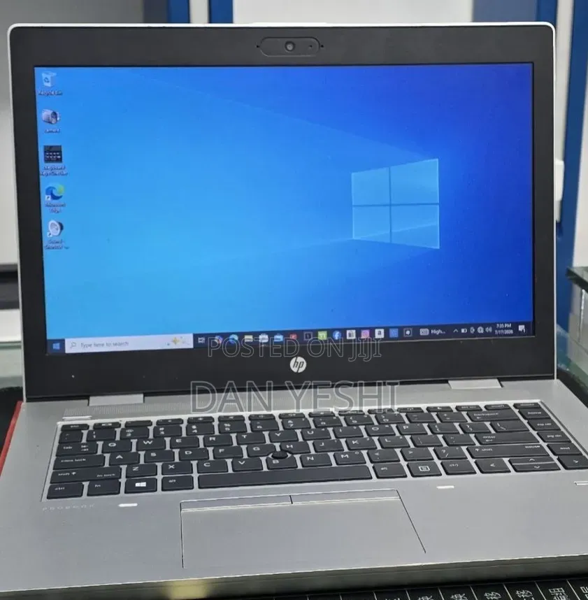 New Laptop HP Probook 11 EE G1 8GB Intel Core i5 SSD 500GB
