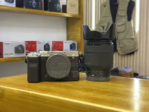Sony 7C Mark 2