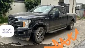 Ford F-150 2021 Black