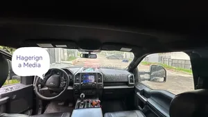 Ford F-150 2021 Black
