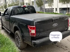 Ford F-150 2021 Black