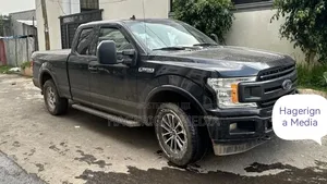Ford F-150 2021 Black