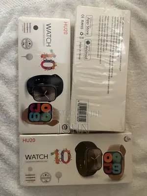 Unisex Smart Watches