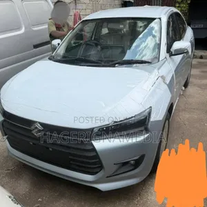 New Suzuki Dzire 2025 Silver