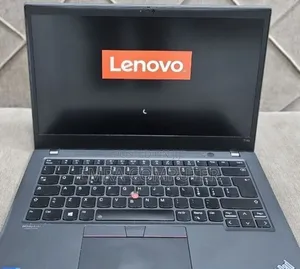 New Laptop Lenovo ThinkPad T14 16GB Intel Core i7 SSD 512GB
