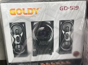 ጅባስ (Speaker