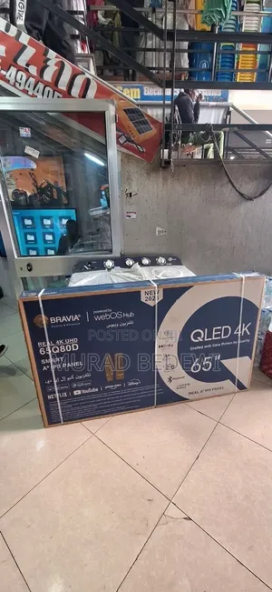 Webos Bravia4k