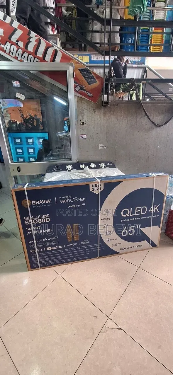 Webos Bravia4k