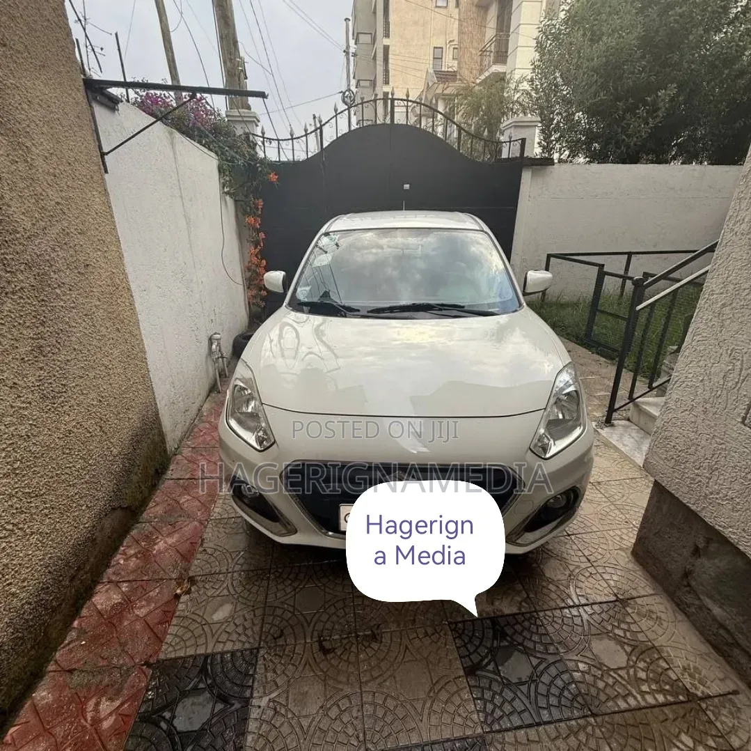 Suzuki Dzire 2022 White