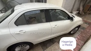 Suzuki Dzire 2022 White