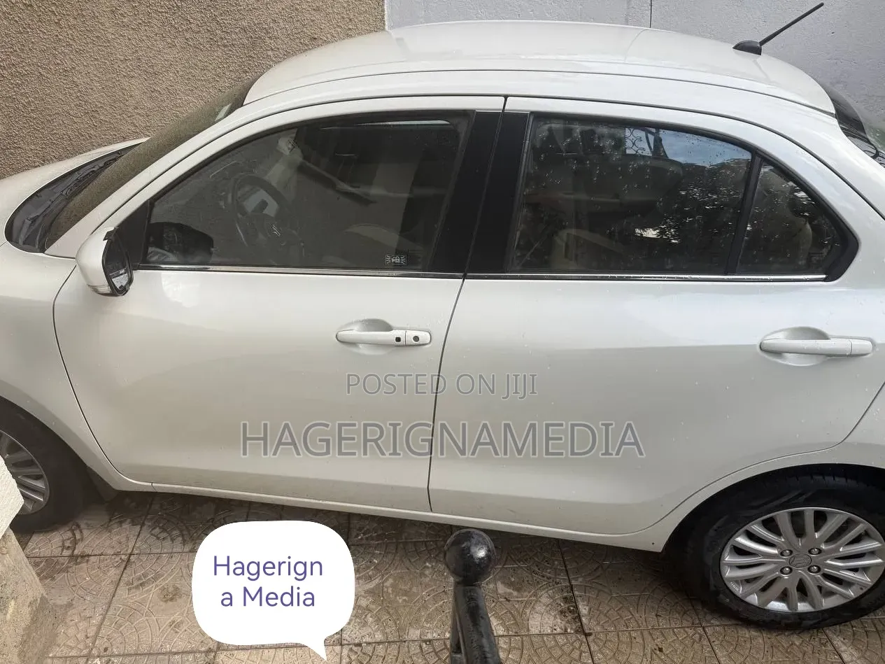 Suzuki Dzire 2022 White