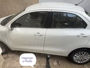 Suzuki Dzire 2022 White