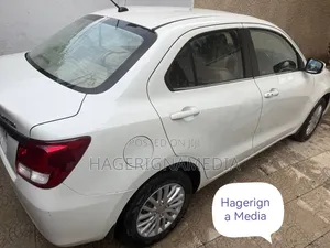 Suzuki Dzire 2022 White