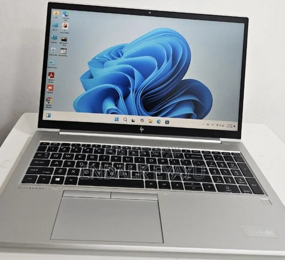 New Laptop HP EliteBook 850 16GB Intel Core i7 SSD 512GB