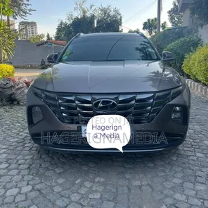Hyundai Tucson 2021 Gray