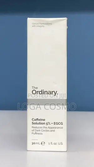 The Ordinary Caffeine Solution 5%+EGCG