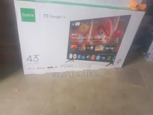 Syinix 43inch TV Smart Android New 20 25 Model