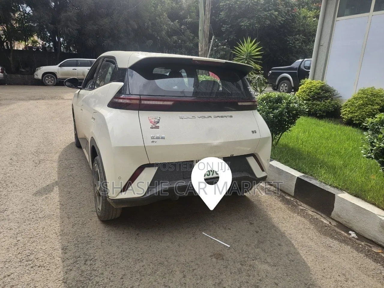 BYD Seagull 2025