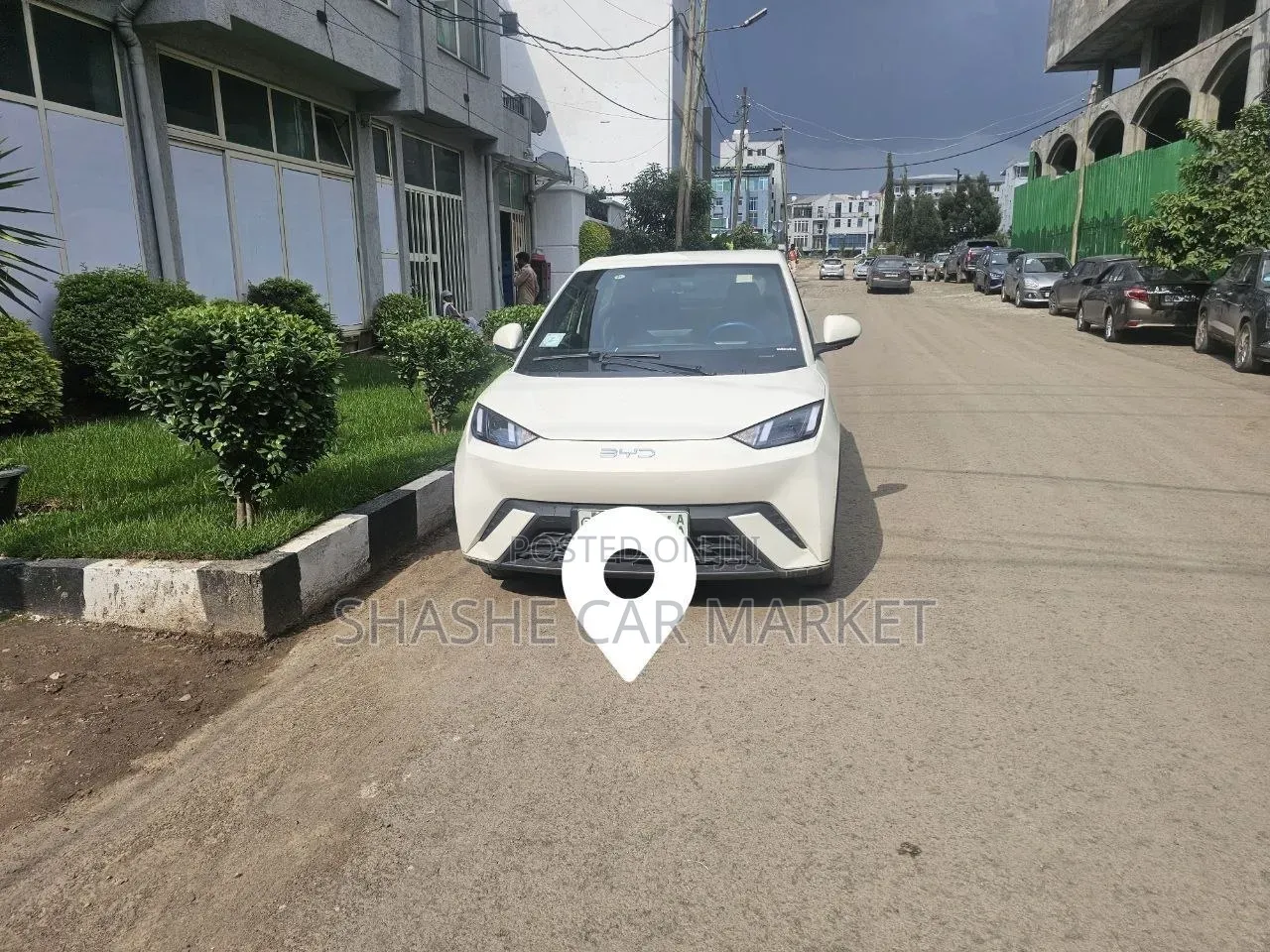 BYD Seagull 2025