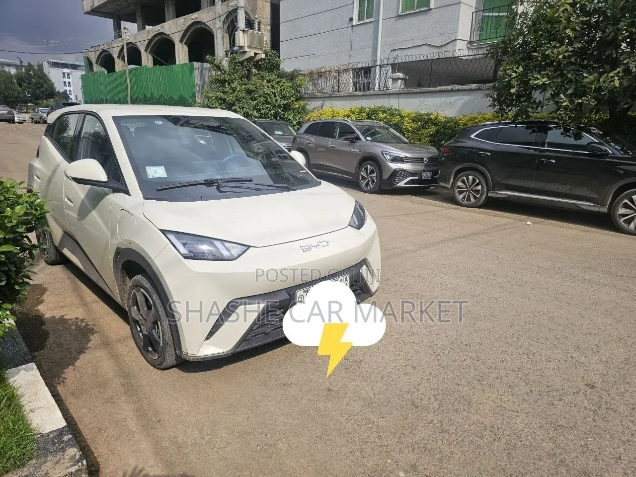 BYD Seagull 2025
