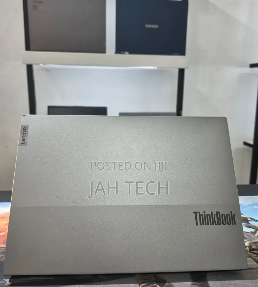 New Laptop Lenovo ThinkBook 15 16GB Intel Core i5 SSD 512GB