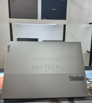 New Laptop Lenovo ThinkBook 15 16GB Intel Core i5 SSD 512GB
