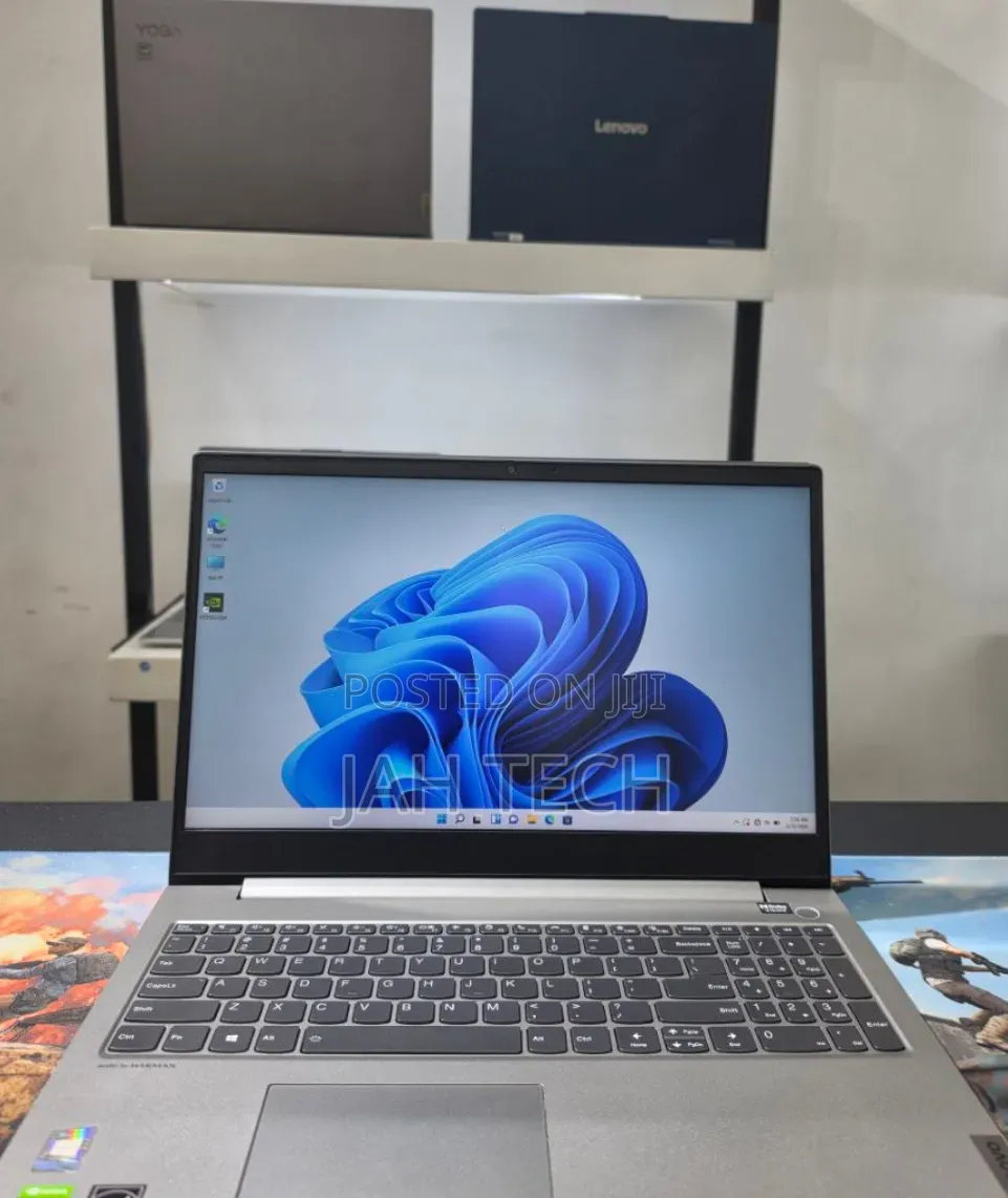 New Laptop Lenovo ThinkBook 15 16GB Intel Core i5 SSD 512GB