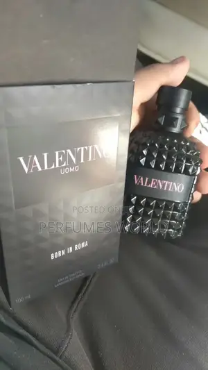 Valentino Uomo Perfume