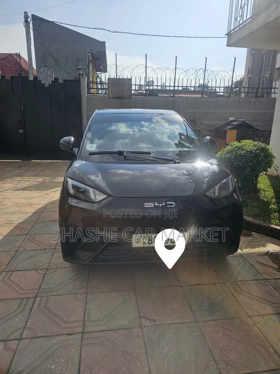 BYD Seagull 2024