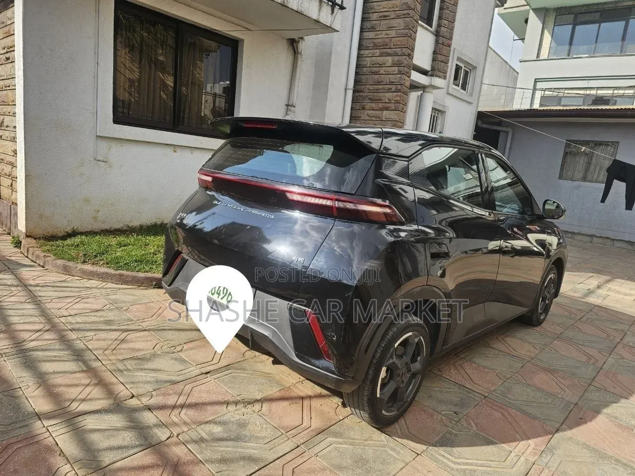 BYD Seagull 2024