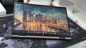 New Laptop HP Envy 15 16GB Intel Core i7 SSD 512GB