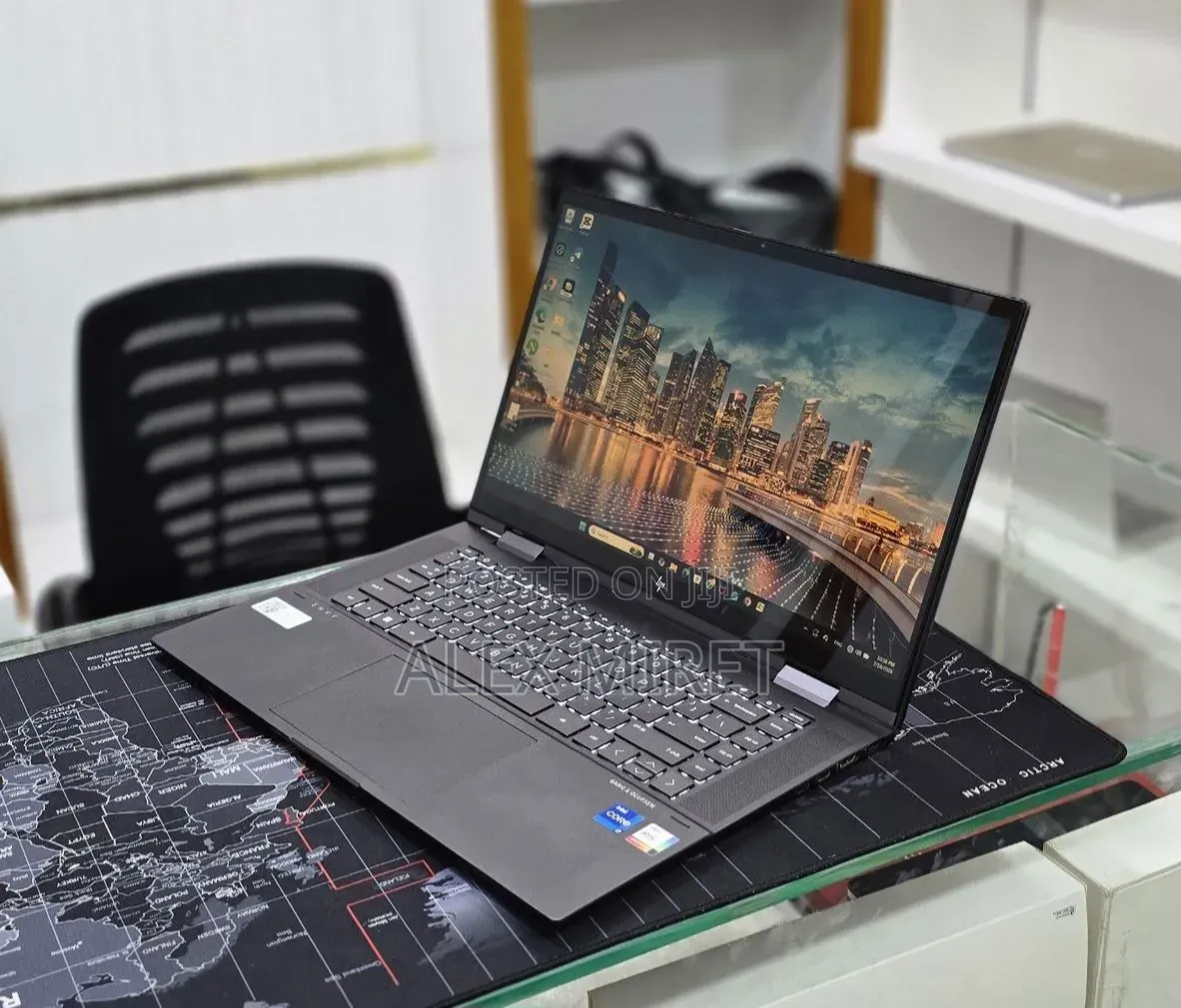 New Laptop HP Envy 15 16GB Intel Core i7 SSD 512GB