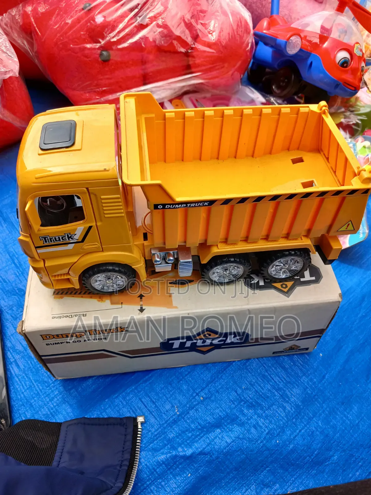 Kids Toys and Games