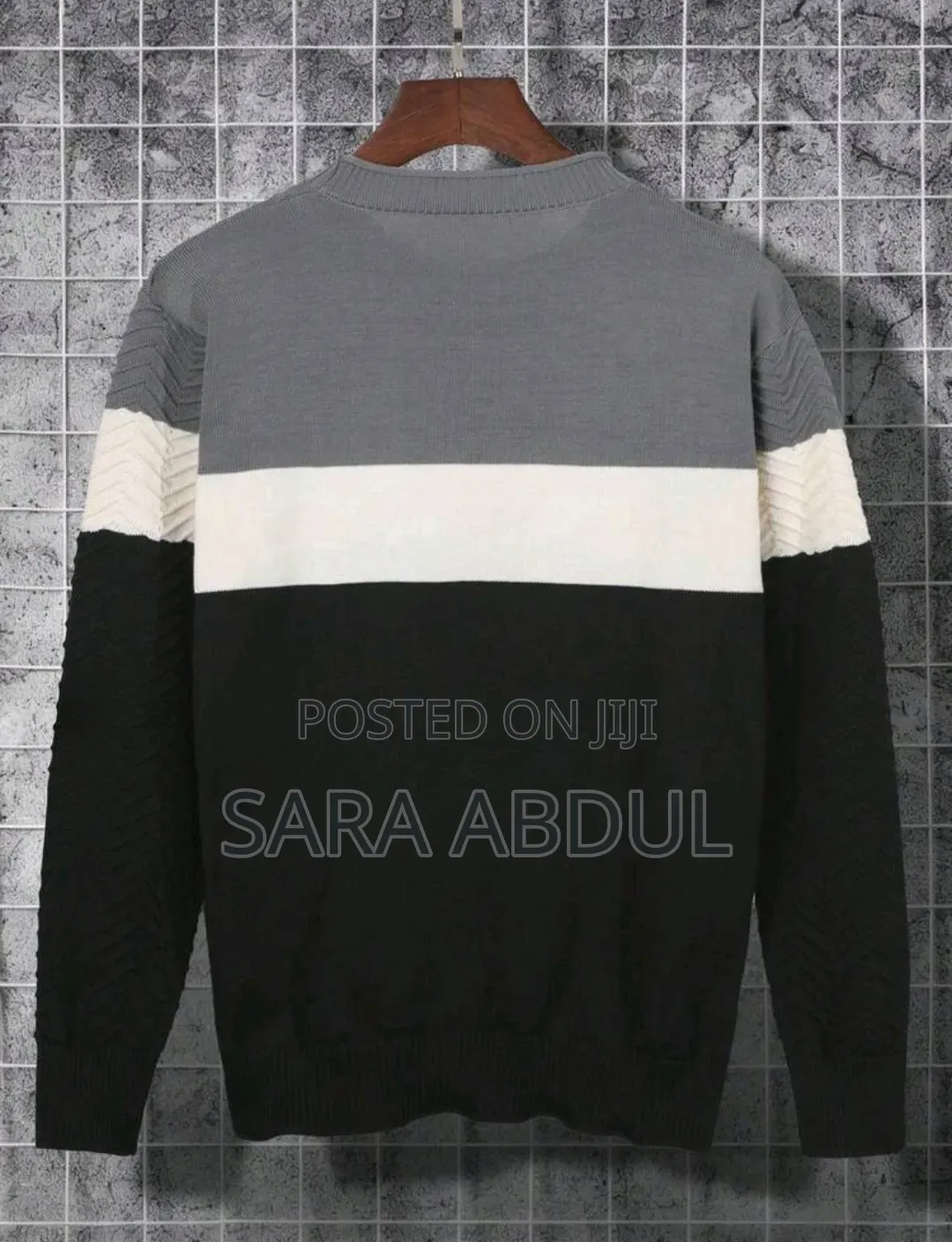 Shein Mens Jumper Size Medium on Hand