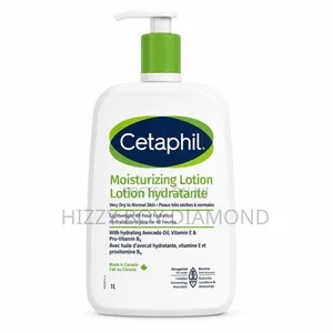 Cetaphil Moisturizing Lotion – 1L